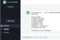 类似ChatGPT4.0的，中文版国内可用的推荐（附网址）